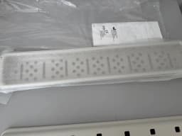Steris 000180360 Prolite Sterilization Tray VP0047 25" x 4.5" x 2.25"