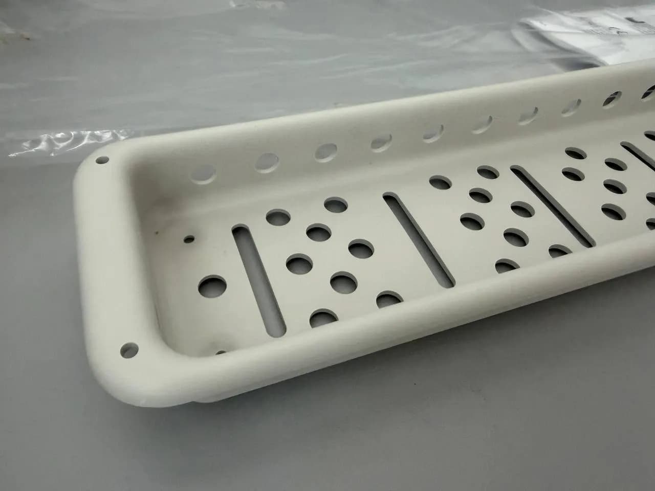 Steris 000180360 Prolite Sterilization Tray VP0047 25" x 4.5" x 2.25"