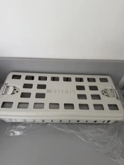 Лоток стерилізаційний Steris Prolite VP0050 27″ x 7.75″ x 4″