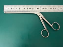 Пінцет для дискектомії Codman 80-1654 Williams 2 мм 5-1/2″
