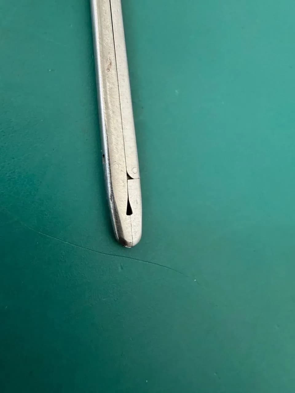 Пінцет для дискектомії Codman 80-1654 Williams 2 мм 5-1/2″