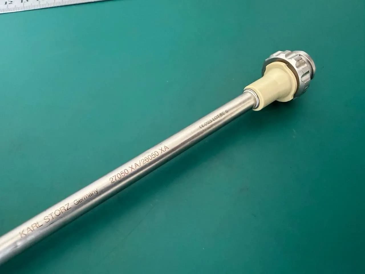 Karl Storz 27050XA/26050XA Resectoscope Inner Sheath