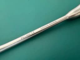 PILLING 35-1715 CONN AORTIC COMPRESSOR 15 1/2" (39.5cm)