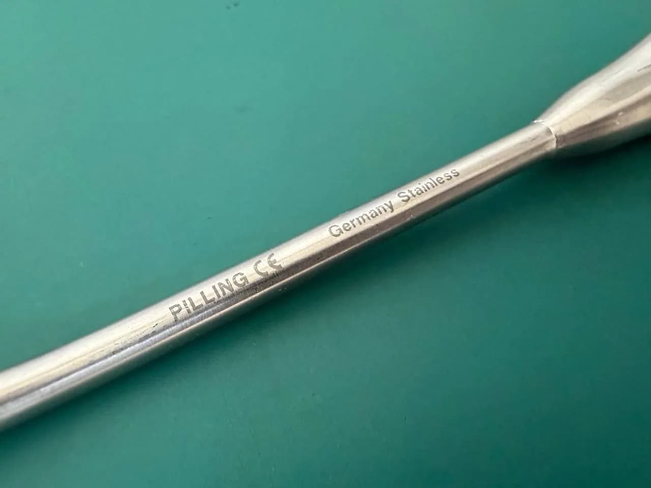 PILLING 35-1715 CONN AORTIC COMPRESSOR 15 1/2" (39.5cm)