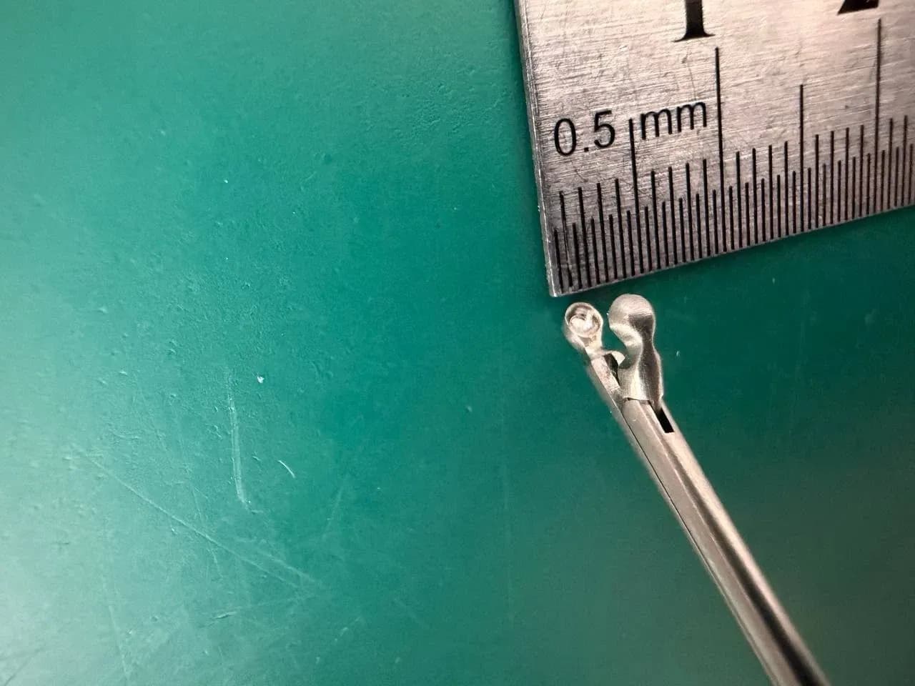 Вушний висікач V. Mueller AU6210 Hartmann-Citelli, чашоподібні губки 2mm