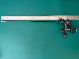 OLYMPUS HiQ+ Handles Sheath Shafts Monopolar Laparoscopic Forceps 5mm 330mm