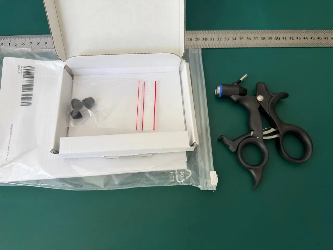 OLYMPUS HiQ+ Handles Sheath Shafts Monopolar Laparoscopic Forceps 5mm 330mm