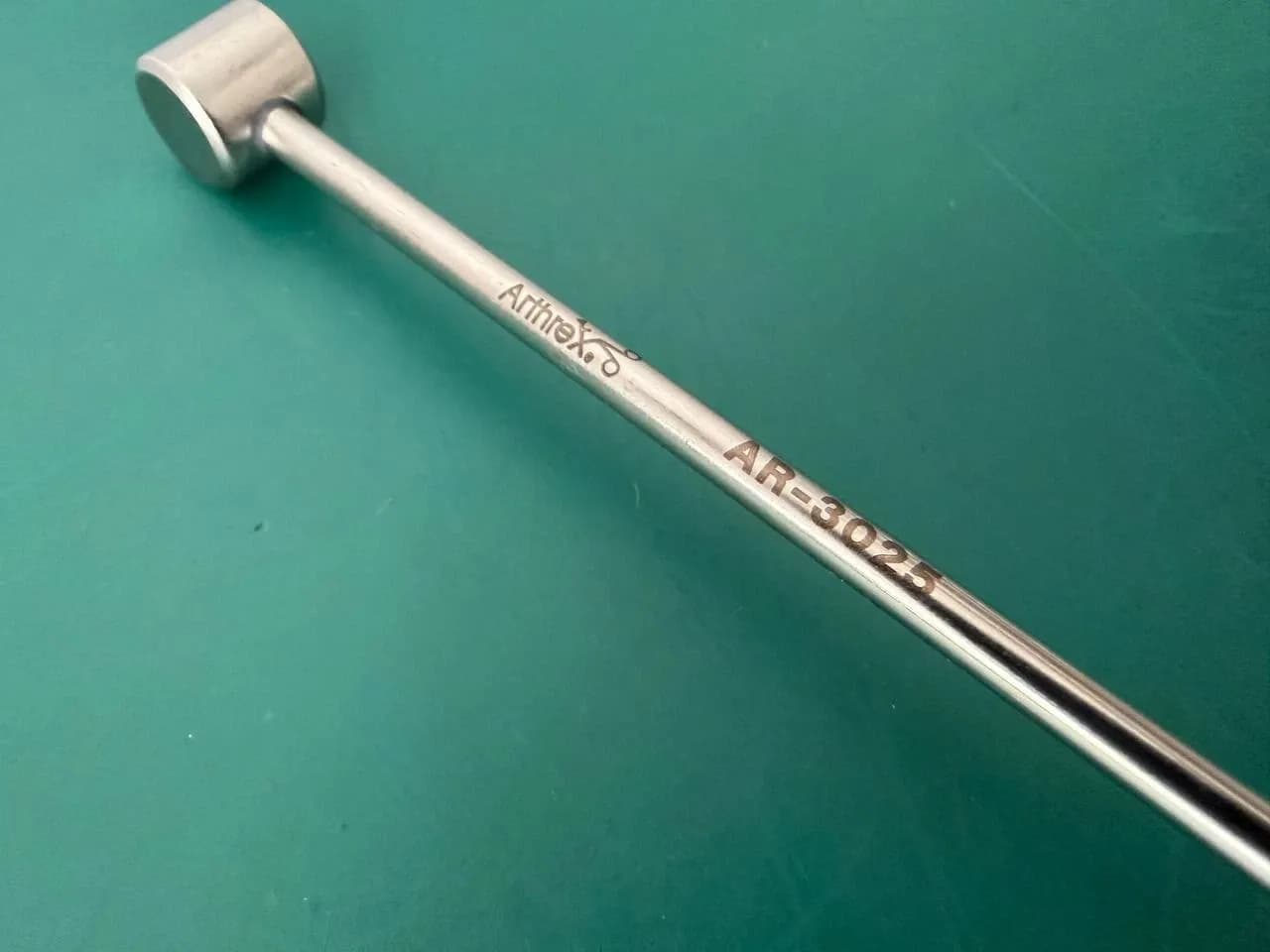 Arthrex AR-3025 Wissinger Rod, 4mm X 31cm