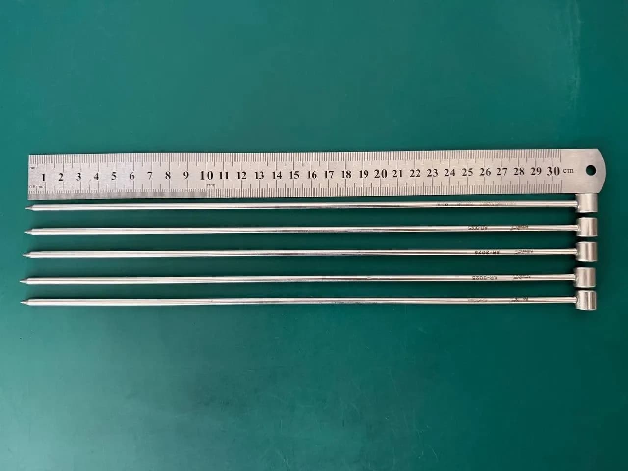 Arthrex AR-3025 Wissinger Rod, 4mm X 31cm