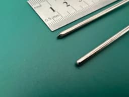 Lot of 2x Arthrex AR-1948 Blunt & Sharp Tip Obturator