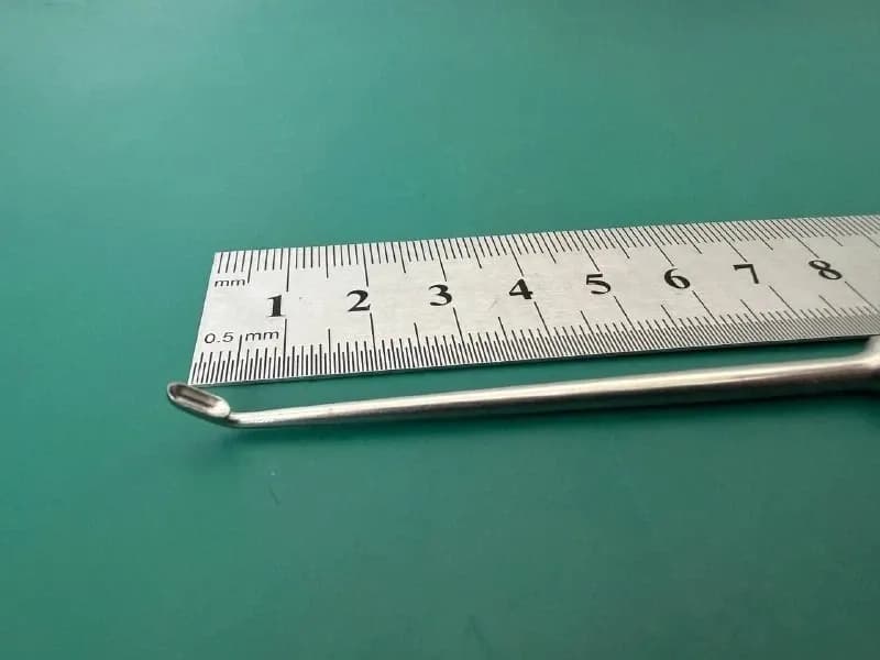 Антральна кюретка Karl Storz 628702, мала, 19cm (ЛОР)